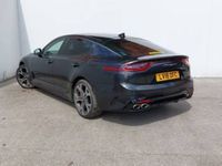 used Kia Stinger 3.3 T-GDi GT S 5dr Auto