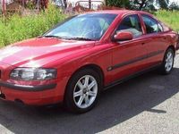 Used Volvo S60 180 HP (132 kW) 2002 Sedan