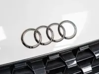 Used Audi TT S-Line 245 HP (180 kW) 2019 White Coupe