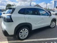 Used Suzuki SX4 129 HP (94 kW) 2024 White Hatchback