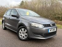 Used VW Polo S 2011 Grey Hatchback