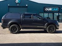 Used Ford Ranger Wildtrack 200 HP (147 kW) 2019 Grey Pickup