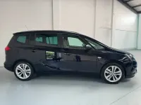 Used Vauxhall Zafira SRi 2018 Blue MPV