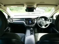 Used Volvo V60 Momentum 163 HP (119 kW) 2022 Black Estate