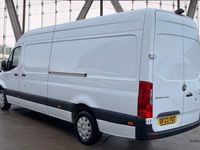 used Mercedes Sprinter 3.5t H2 Premium Van