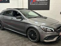 Used Mercedes CLA220 AMG line 2018 Sedan