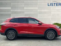 Used VW Tiguan Match 150 HP (110 kW) 2025 Persimmon red SUV