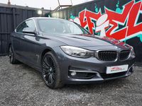 Used BMW 330 Luxury Line 2015 Grey Hatchback
