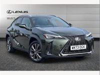Used Lexus UX 250h Sport Design Packet 184 HP (135 kW) 2023 Green SUV