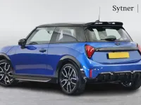 Used Mini Cooper Hatch 113 kW (154 HP) 2025 Blue Hatchback
