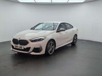 Used BMW M235 Comfort Edition 306 HP (225 kW) 2022 White Coupe