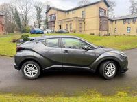 Used Toyota C-HR 2023 Grey SUV