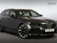 New BMW 530e M Sport 295 HP (216 kW) 2026 Grey Estate