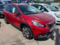 Used Peugeot 2008 Allure 2019 Red SUV
