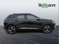 Used Peugeot 2008 Allure 128 HP (94 kW) 2024 Black SUV