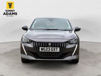 Used Peugeot 208 Active+ 2023 Grey Hatchback