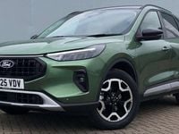 Used Ford Kuga Active 242 HP (177 kW) 2025 Green SUV