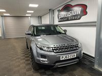 used Land Rover Range Rover evoque 2.2 SD4 Pure 5dr Auto [Tech Pack]