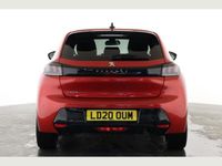 used Peugeot 208 1.2 PURETECH ALLURE EAT EURO 6 (S/S) 5DR PETROL FROM 2020 FROM EPSOM (KT17 1DH) | SPOTICAR