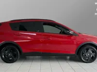 New Hyundai Bayon Blackline 90 HP (66 kW) 2026 Dragon red SUV
