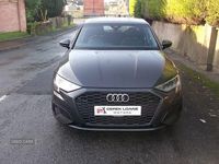 Used Audi A3 116 HP (85 kW) 2022 Grey Hatchback
