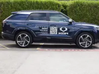 Used KGM Actyon 163 HP (119 kW) 2025 Blue SUV