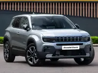 New Jeep Avenger Altitude 100 HP (73 kW) 2026 Grey SUV