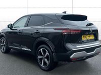 Used Nissan Qashqai N-Connecta 140 HP (102 kW) 2022 SUV