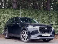 Used Mazda CX-60 Exclusive-Line 327 HP (240 kW) 2024 Black SUV