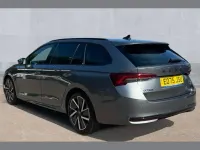 Used Skoda Octavia SportLine 147 HP (108 kW) 2025 Grey Estate