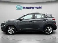 Used Hyundai Kona SE 120 HP (88 kW) 2022 Grey SUV