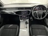 Used Audi A6 S-Line 204 HP (150 kW) 2019 Grey Sedan
