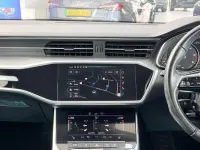 Used Audi A6 Sport 201 HP (147 kW) 2020 Grey Sedan