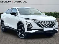 New Omoda 5 147 HP (108 kW) 2026 White SUV