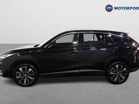 Used MG HS Trophy 224 HP (164 kW) 2025 Black SUV