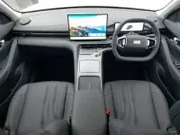 New Geely EX5 160 kW (218 HP) 2026 White SUV