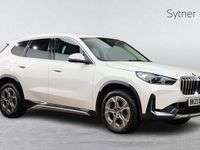Used BMW X1 xLine 215 HP (158 kW) 2023 White SUV