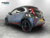 Used Toyota Aygo X 72 HP (52 kW) 2023 Grey SUV