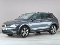 Used VW Tiguan Match 131 HP (96 kW) 2019 Grey SUV