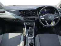 Used VW Polo Life 95 HP (69 kW) 2023 Grey Hatchback