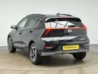 New Hyundai Bayon 90 HP (66 kW) 2026 Pearl  phantom black SUV