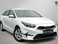 Used Kia Ceed 2025 White Hatchback