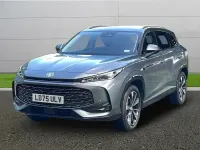 Used MG MG3 194 HP (142 kW) 2025 Grey Hatchback