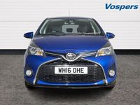 used Toyota Yaris 1.33 VVT-i Design TSS 5dr CVT