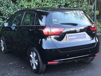 Used Honda Jazz Hybrid 109 HP (80 kW) 2022 Crystal black Hatchback