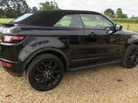 used Land Rover Range Rover evoque 2.0 SD4 HSE Dynamic Lux 2dr Auto