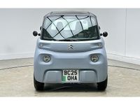 Nowe Citroën AMI 2025 Niebieski Coupe
