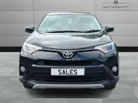 Used Toyota RAV4 Business Edition 143 HP (105 kW) 2016 Black SUV