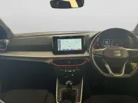 Used Seat Arona FR 110 HP (80 kW) 2022 Black SUV