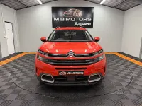 Usado Citroën C5 Flair 2021 Vermelho Citadino